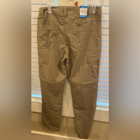 Columbia Other - Columbia Zip-off Hiking Pants